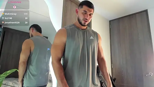 Dimitri Bass online show from April 2026 07:58:02 PM