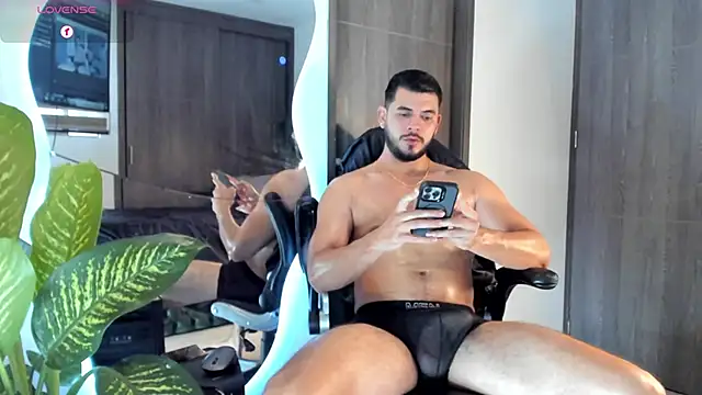 Dimitri Bass online show from April 2026 11:27:01 AM