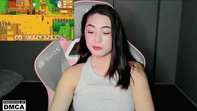 MeilideQian1 online show from March 2026 03:37:02 PM