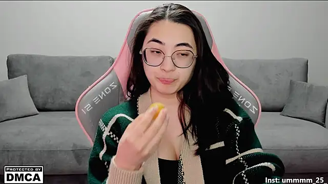 MeilideQian1 online show from April 2026 03:06:01 PM