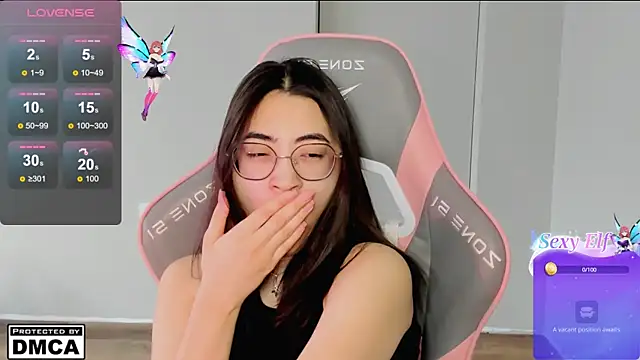 MeilideQian1 online show from February 2026 06:34:02 AM