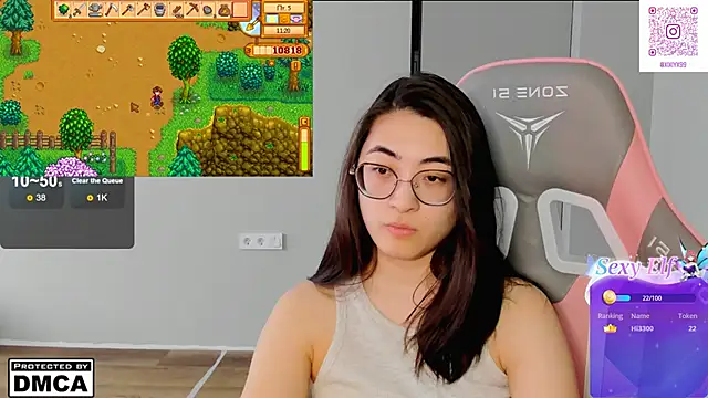 MeilideQian1 online show from March 2026 06:19:02 AM