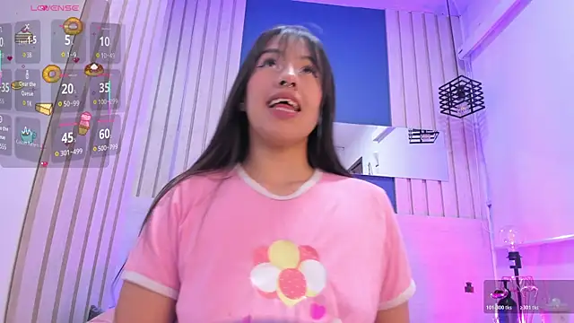 SofiCandy  online show from November 2025 12:42:02 PM