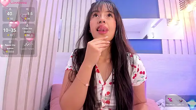 SofiCandy  online show from February 2026 12:34:02 PM