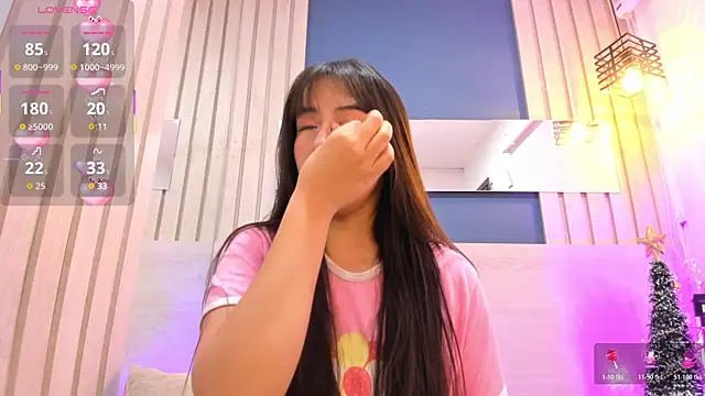 SofiCandy  online show from December 2025 12:32:02 PM