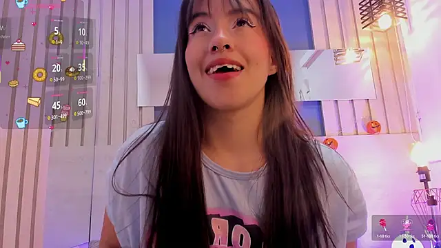 SofiCandy  online show from October 2025 01:09:01 PM