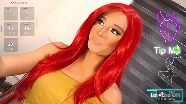 Snapshot of SissifyMeNow chatting on December 2025 03:17:01 AM SissifyMeNow online show from December 2025 03:17:01 AM