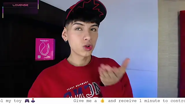 Ezra Storm online show from October 2025 04:46:01 AM