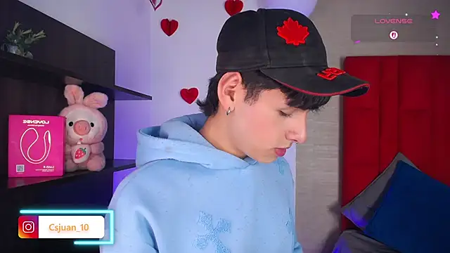 Ezra Storm online show from February 2026 05:07:02 AM