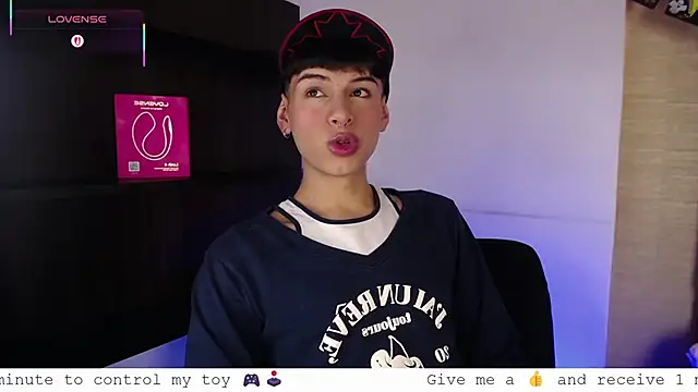Ezra Storm online show from October 2025 04:58:01 AM