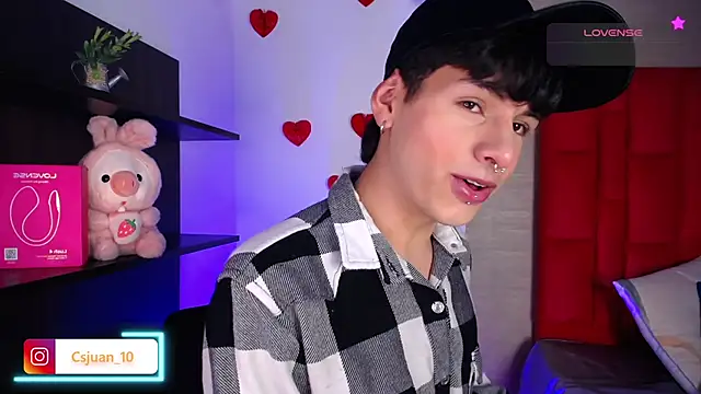 Ezra Storm online show from February 2026 11:16:01 PM