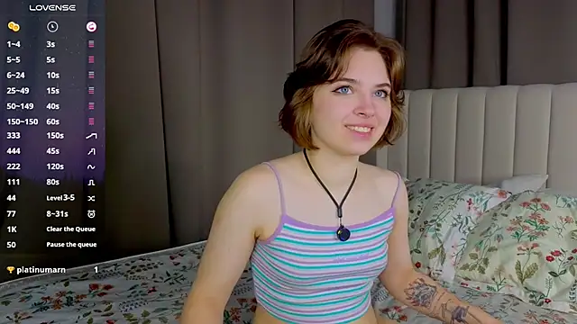 PolIyBowman online show from October 2025 03:24:02 PM
