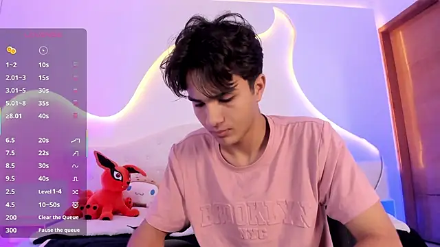 jin luna online show from November 2025 12:27:02 PM