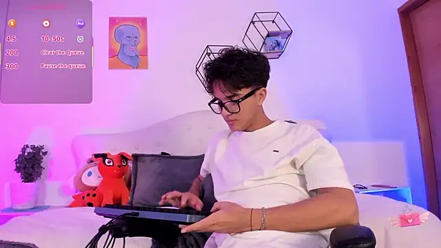 jin luna online show from October 2025 12:36:01 PM