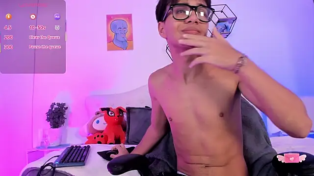 jin luna online show from October 2025 12:24:01 PM