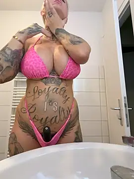 Jasmina-Joy online show from November 2025 05:35:02 AM