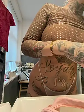 Jasmina-Joy online show from February 2026 09:21:02 AM