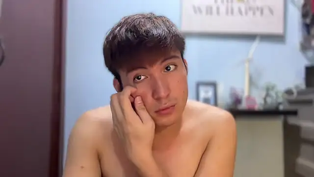 Snapshot of lovely_jay chatting on October 2025 02:54:02 AM lovely jay online show from October 2025 02:54:02 AM