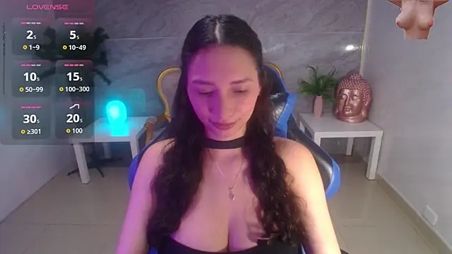 evageline s online show from September 2025 03:22:02 AM