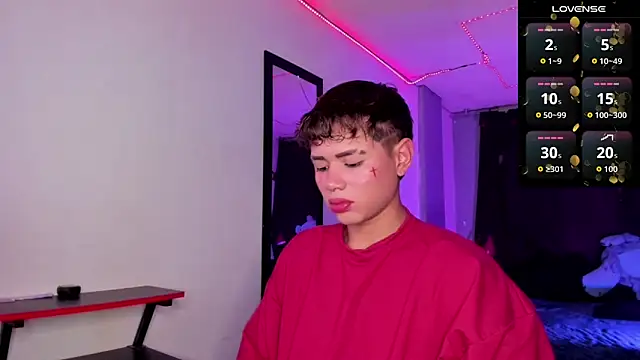 Snapshot of Jostin18 chatting on September 2025 01:44:02 PM Jostin18 online show from September 2025 01:44:02 PM