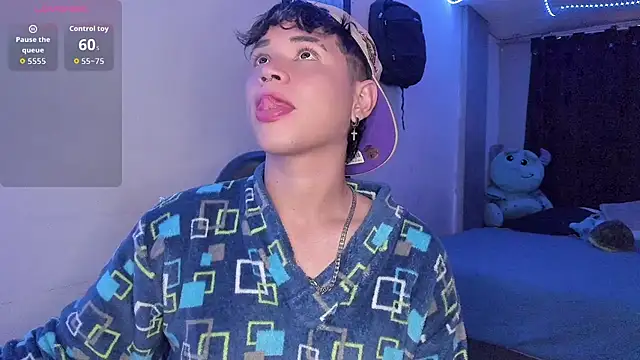 Jostin18 online show from January 2026 01:15:02 PM