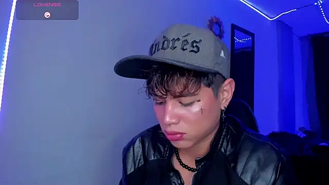 Jostin18 online show from November 2025 05:01:02 AM