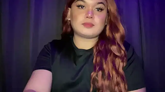 RedHead Thalia online show from September 2025 05:52:02 PM