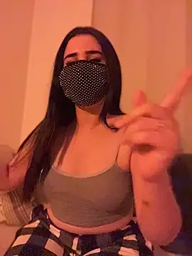 kamy55 online show from April 2026 08:21:01 PM