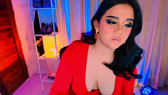 MS VALERIA online show from January 2026 07:04:01 AM