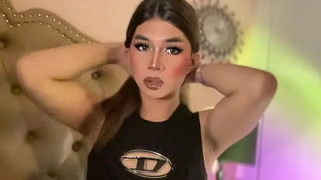 Snapshot of solana_imani chatting on February 2026 02:23:01 PM solana imani online show from February 2026 02:23:01 PM