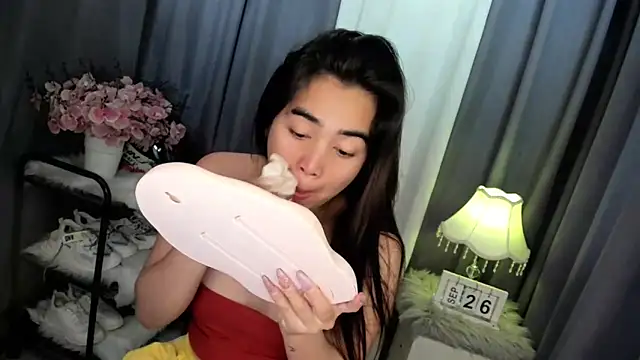 Snapshot of Alovelydoll_nica chatting on September 2025 11:00:01 PM Alovelydoll nica online show from September 2025 11:00:01 PM