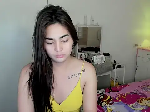 Alovelydoll nica online show from April 2026 12:28:01 AM