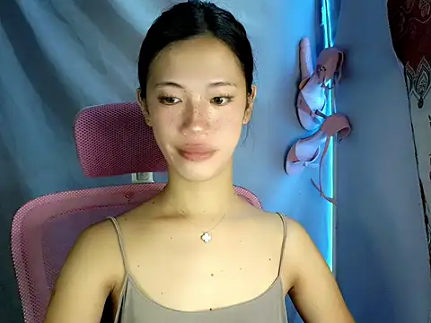 Ayabell123 online show from February 2026 02:33:01 AM