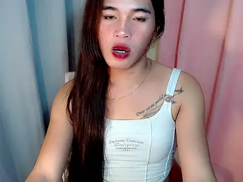 Snapshot of TS_Jesyy chatting on May 2026 02:02:01 PM TS Jesyy online show from May 2026 02:02:01 PM