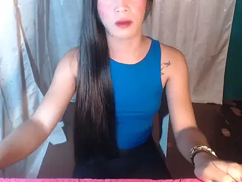 TS Jesyy online show from September 2025 02:34:02 PM