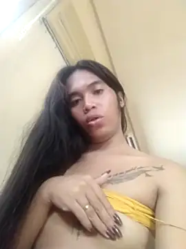 TS Jesyy online show from February 2026 11:59:02 PM