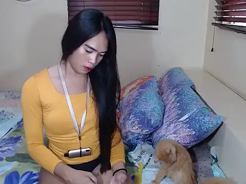 TS Jesyy online show from March 2026 07:58:02 AM