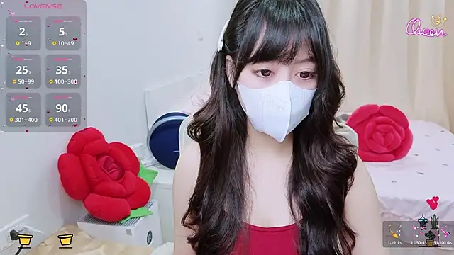 -MinaYoung- online show from April 2026 07:22:02 AM