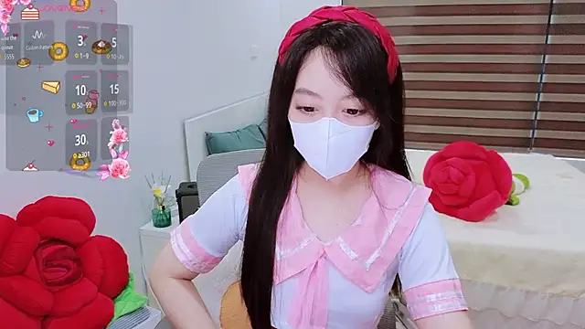 -MinaYoung- online show from November 2025 08:07:02 AM