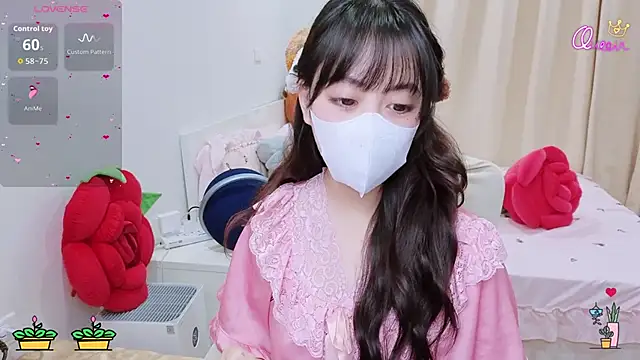 -MinaYoung- online show from April 2026 07:45:01 AM