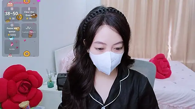 -MinaYoung- online show from February 2026 03:06:01 AM