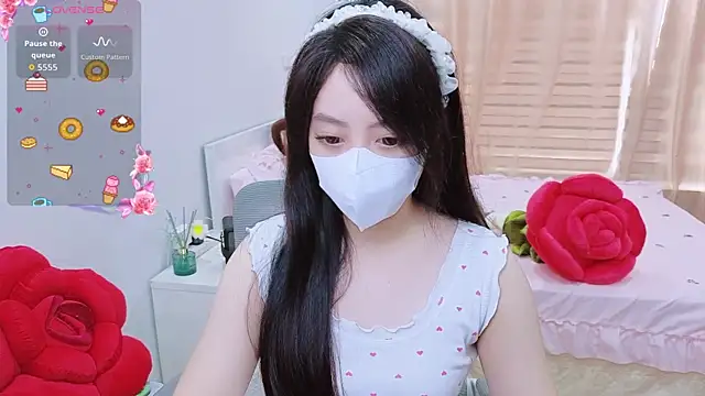 -MinaYoung- online show from October 2025 02:35:01 AM