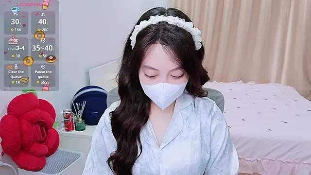 -MinaYoung- online show from March 2026 08:09:01 AM