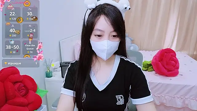 -MinaYoung- online show from October 2025 03:17:01 AM