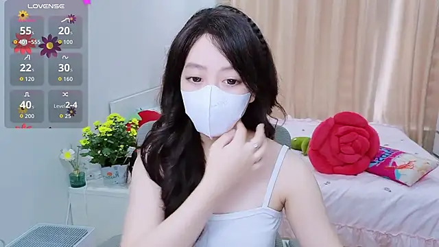 -MinaYoung- online show from January 2026 07:56:01 AM