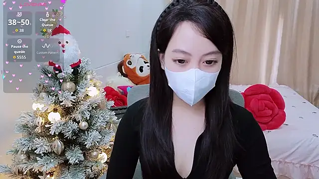 -MinaYoung- online show from December 2025 08:31:02 AM