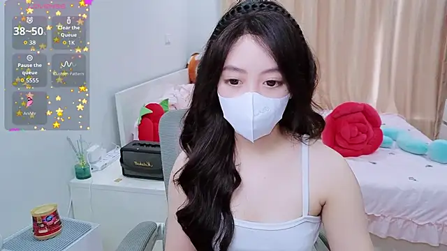 -MinaYoung- online show from February 2026 08:20:01 AM