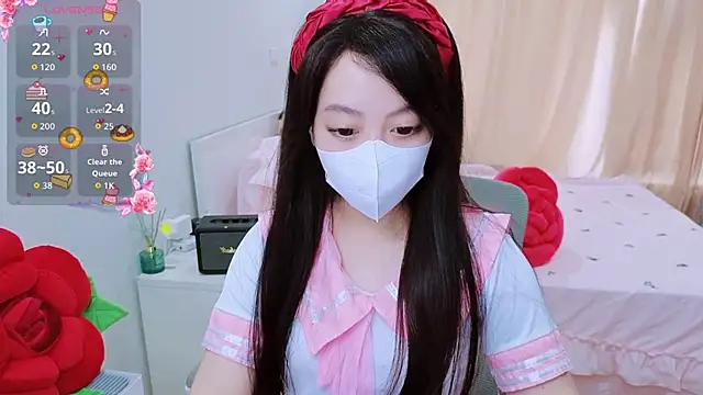 -MinaYoung- online show from October 2025 03:07:02 AM