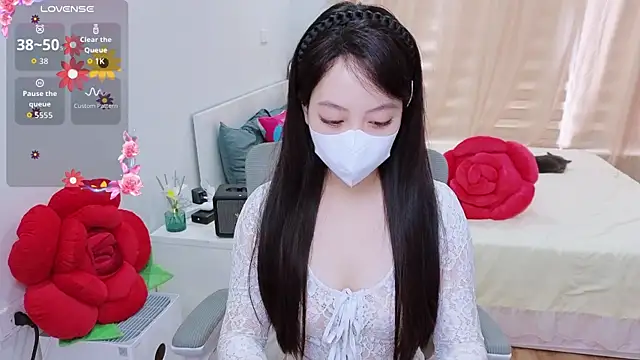 -MinaYoung- online show from November 2025 03:27:02 AM