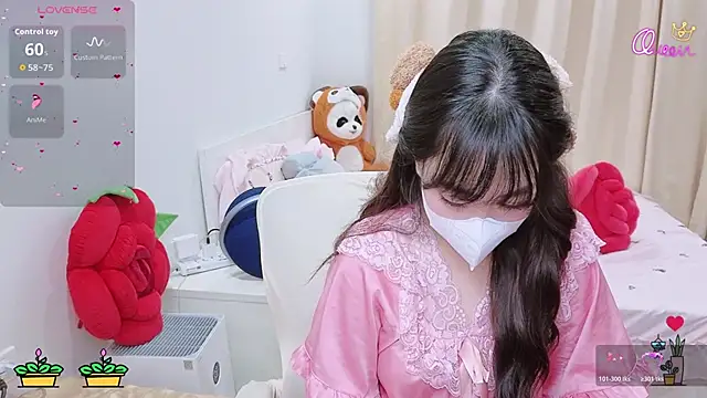 -MinaYoung- online show from April 2026 07:38:02 AM